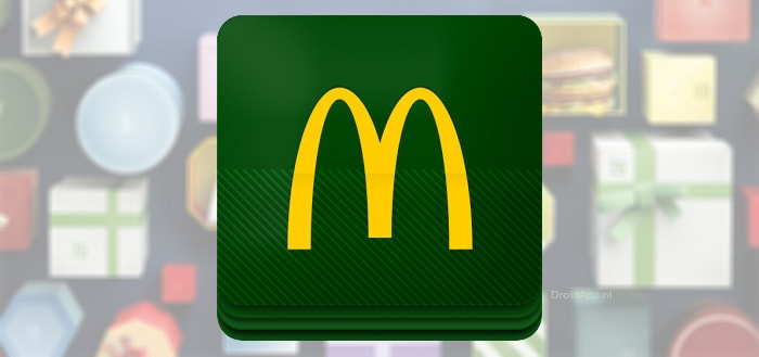 cilinder maaien wees onder de indruk McDonald's Cadeau Kalender in app: adventskalender met korting