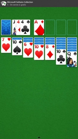 Microsoft Solitaire Collection Android