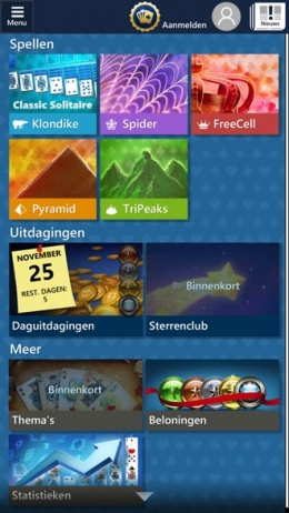 Microsoft Solitaire Collection Android