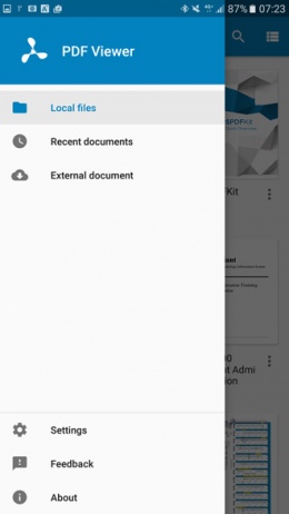 PDF Viewer Android
