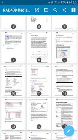 PDF Viewer app