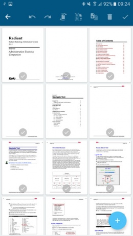 PDF Viewer app