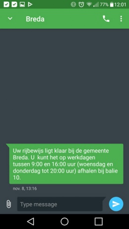 Pulse SMS