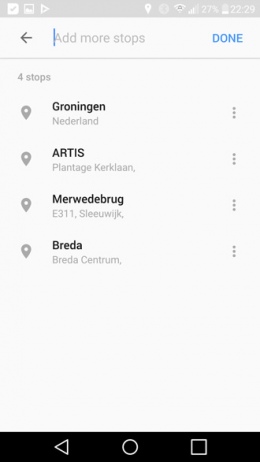 Route Optimizer & Planner