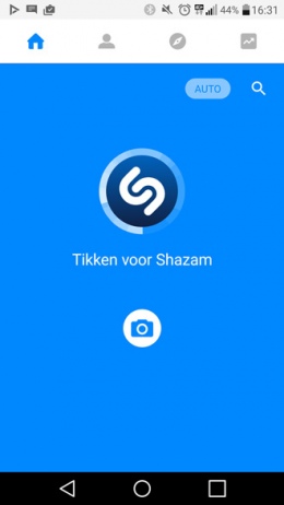 Shazam