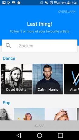 Shazam ontdekken