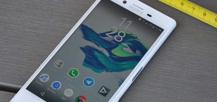 Sony Xperia X Compact