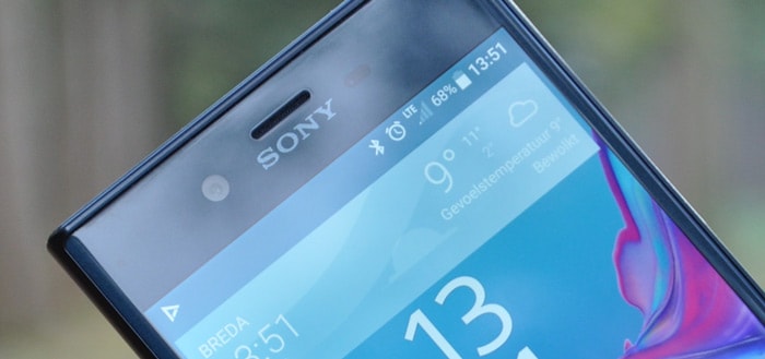 Sony Xperia XZ