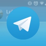 Telegram test belfunctie in beta-versie (screenshots)
