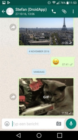 WhatsApp GIF