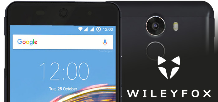 Wileyfox Swift 2