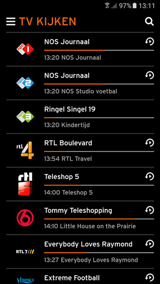 Ziggo go terugkijken Ziggo go terugkijken