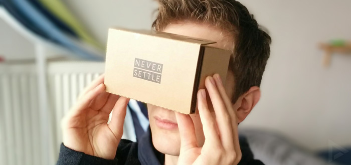 Google Cardboard: virtual reality en alles wat je moet weten