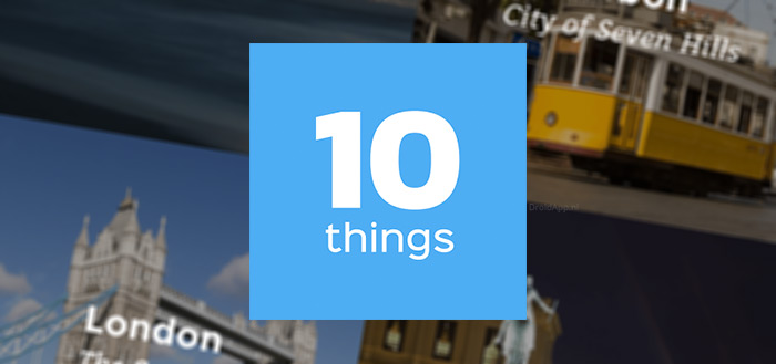 10things app