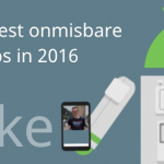 De 5 meest onmisbare apps van 2016 volgens Luke