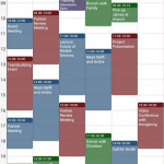 Business Calendar 2