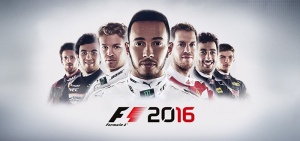F1 2016 game
