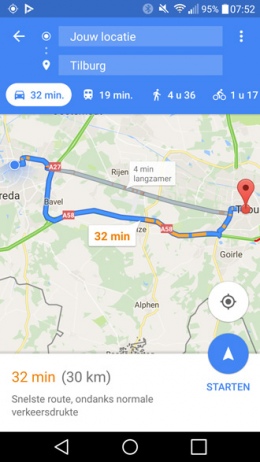 Google Maps 9.42.3