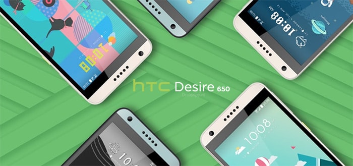 HTC Desire 650