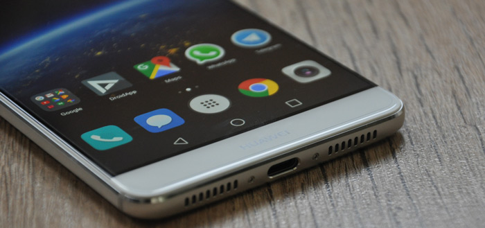 Huawei Mate 9: update naar Android 8.0 Oreo nu beschikbaar