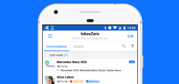 InboxZero