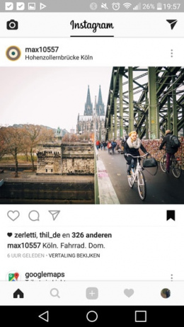 Instagram 700 miljoen gebruikers