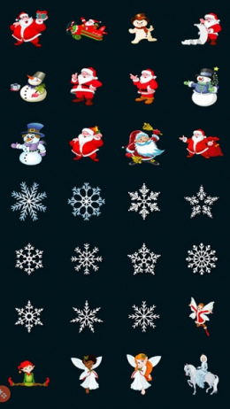 Kerstboom decoratie app