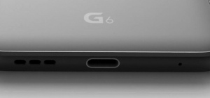 LG G6 render