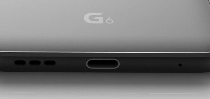 LG G6 render