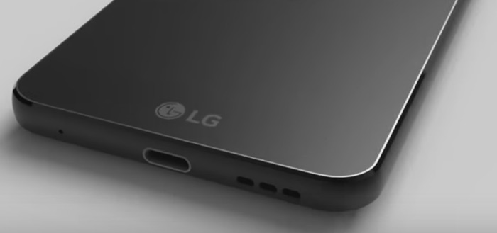 LG G6 render