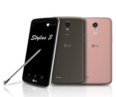 LG Stylus 3 productafbeelding