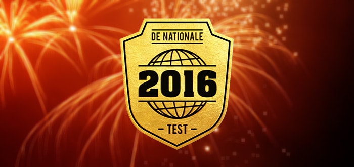 Nationale 2016 Test