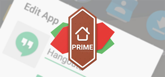 Nova Launcher Prime