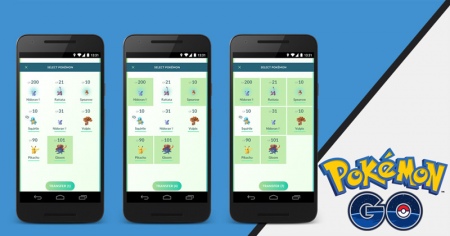 Pokémon Go 0.49.1