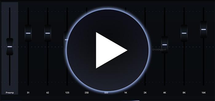 Poweramp: uitgebreide muziekspeler tijdelijk voor €0,10 in Play Store