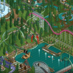 RollerCoaster Tycoon Android