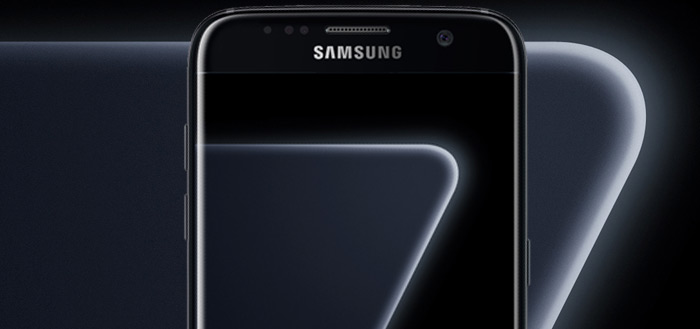 Samsung Galaxy S7 Edge Black Pearl