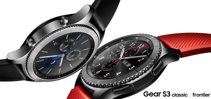 Uitgestorven censuur veld Samsung Gear S3 is vanaf nu te koop: dit moet je weten