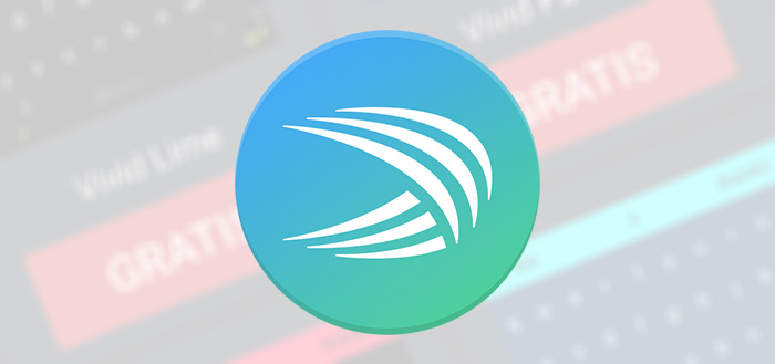 SwiftKey gratis thema