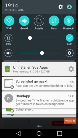 Uninstaller app