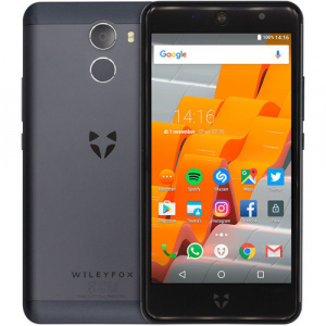 Wileyfox Swift 2X Blauw