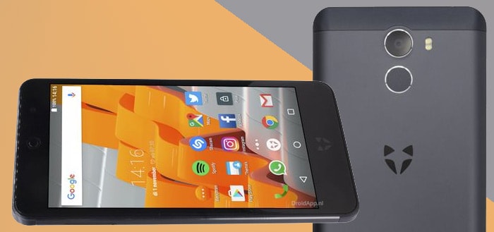 Wileyfox Swift 2X