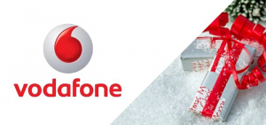 Vodafone kerst