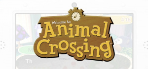 Animal Crossing
