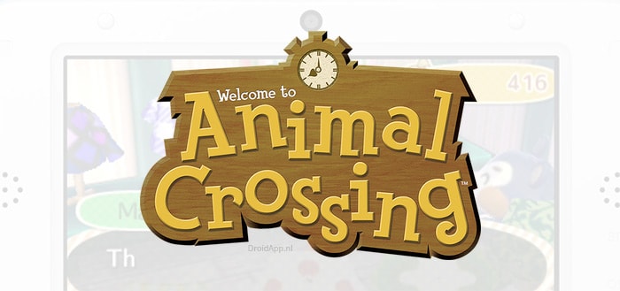 Animal Crossing