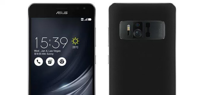 Asus ZenFone AR