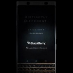 BlackBerry toont 25 februari haar laatste Android-smartphone: de Mercury