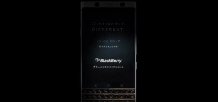 BlackBerry 25 februari