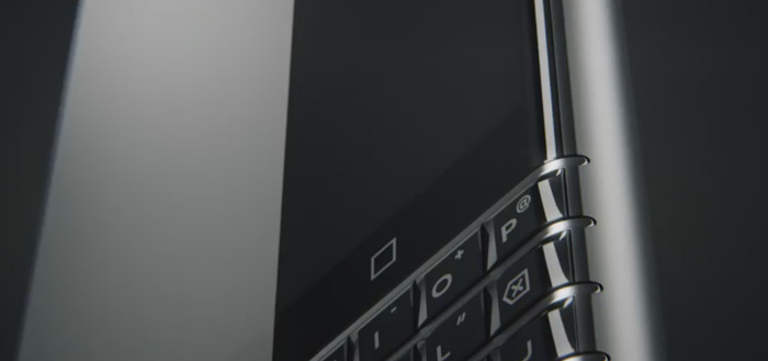 BlackBerry DTEK70