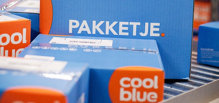 Coolblue pakket